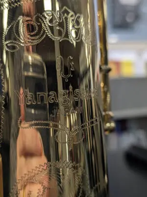 Yanagisawa SWO10 Soprano Sax 2